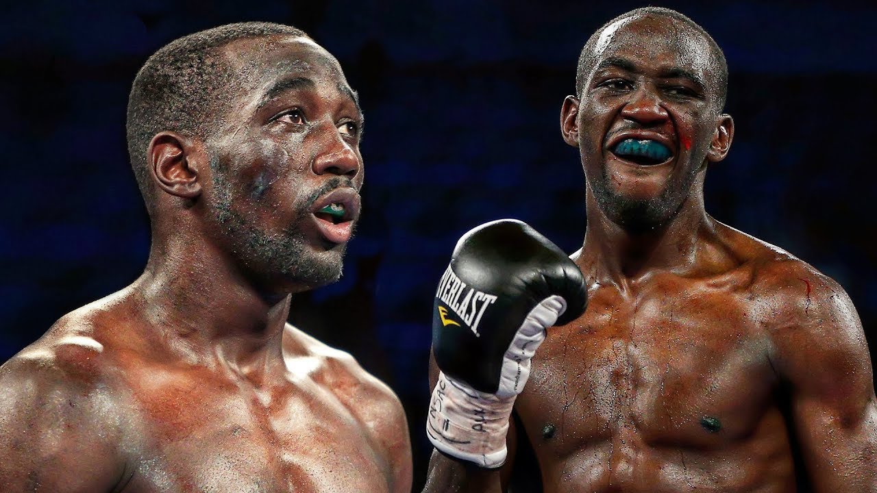Terence Crawford Training Motivation - I'M A BOSS