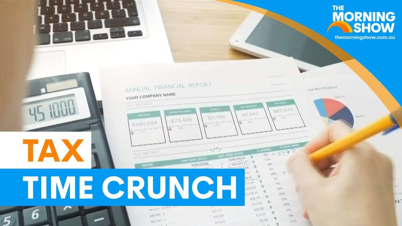 Last-minute tax tips before 30 June deadline | The Morning Show