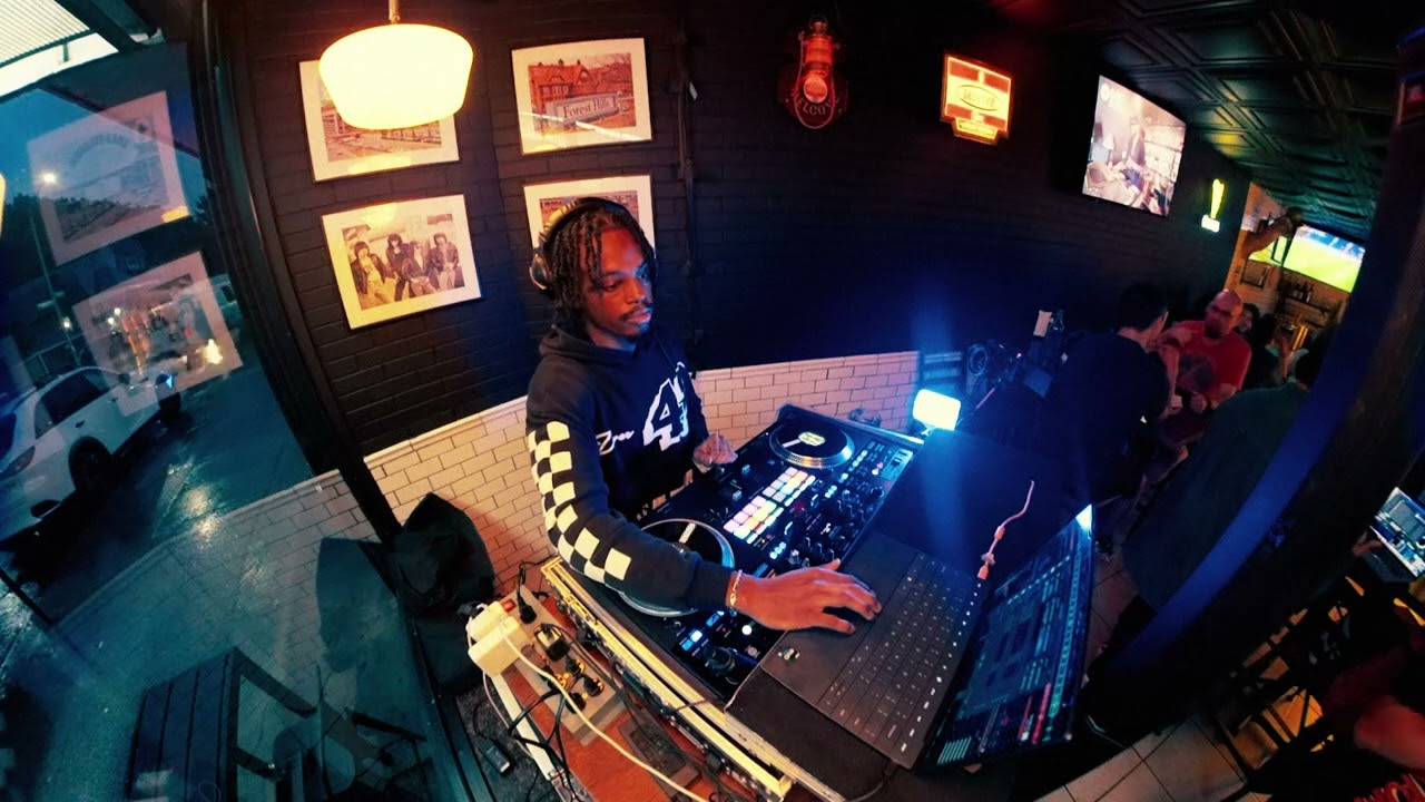 OPEN DECKS COLLECTIVE: DJPreddie (90s & 2000 R&B) The Local Eatery