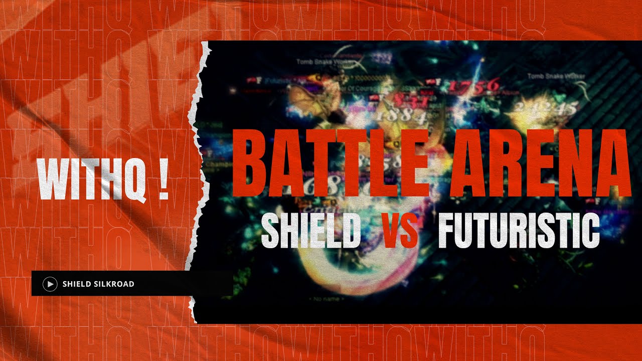 SHIELD versus FUTURISTIC