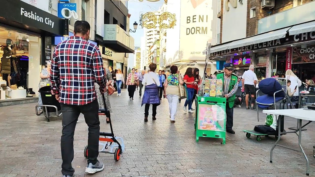 Benidorm On November 9 2024