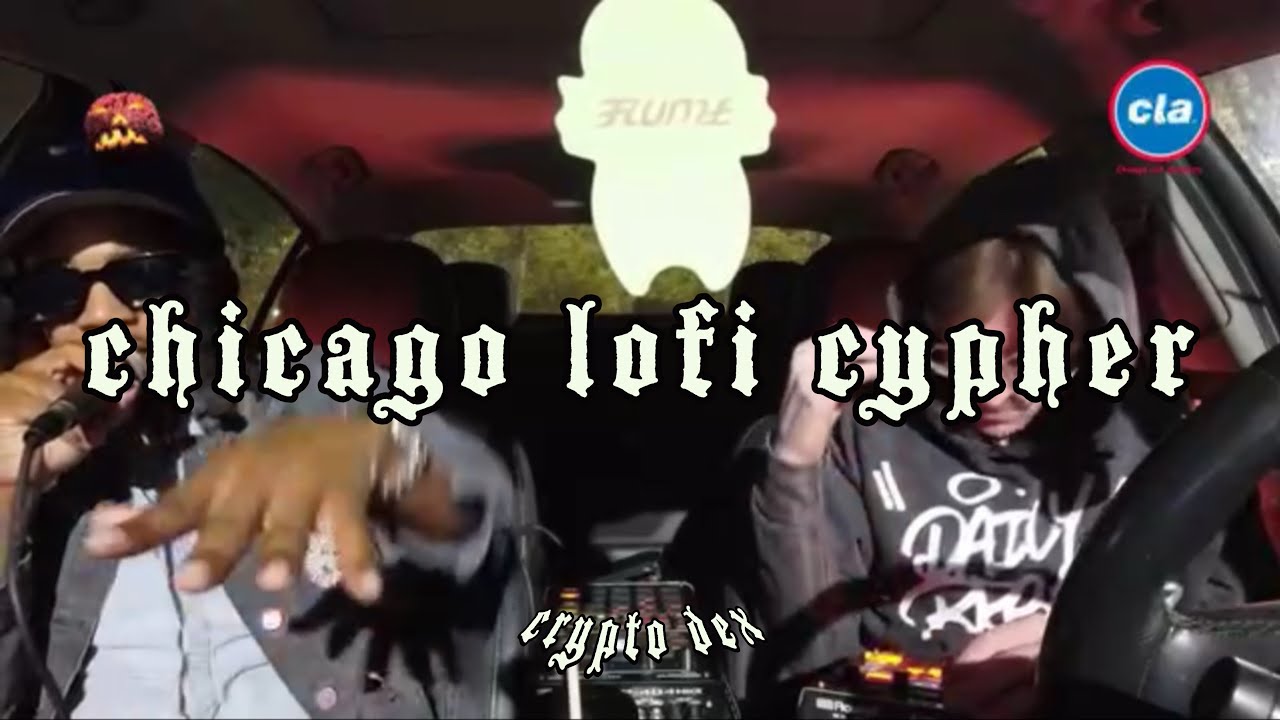 chicago lofi cypher session w/ crypto dex