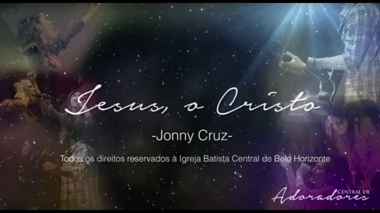 Jesus, o Cristo | Cd Majestoso IBCBH