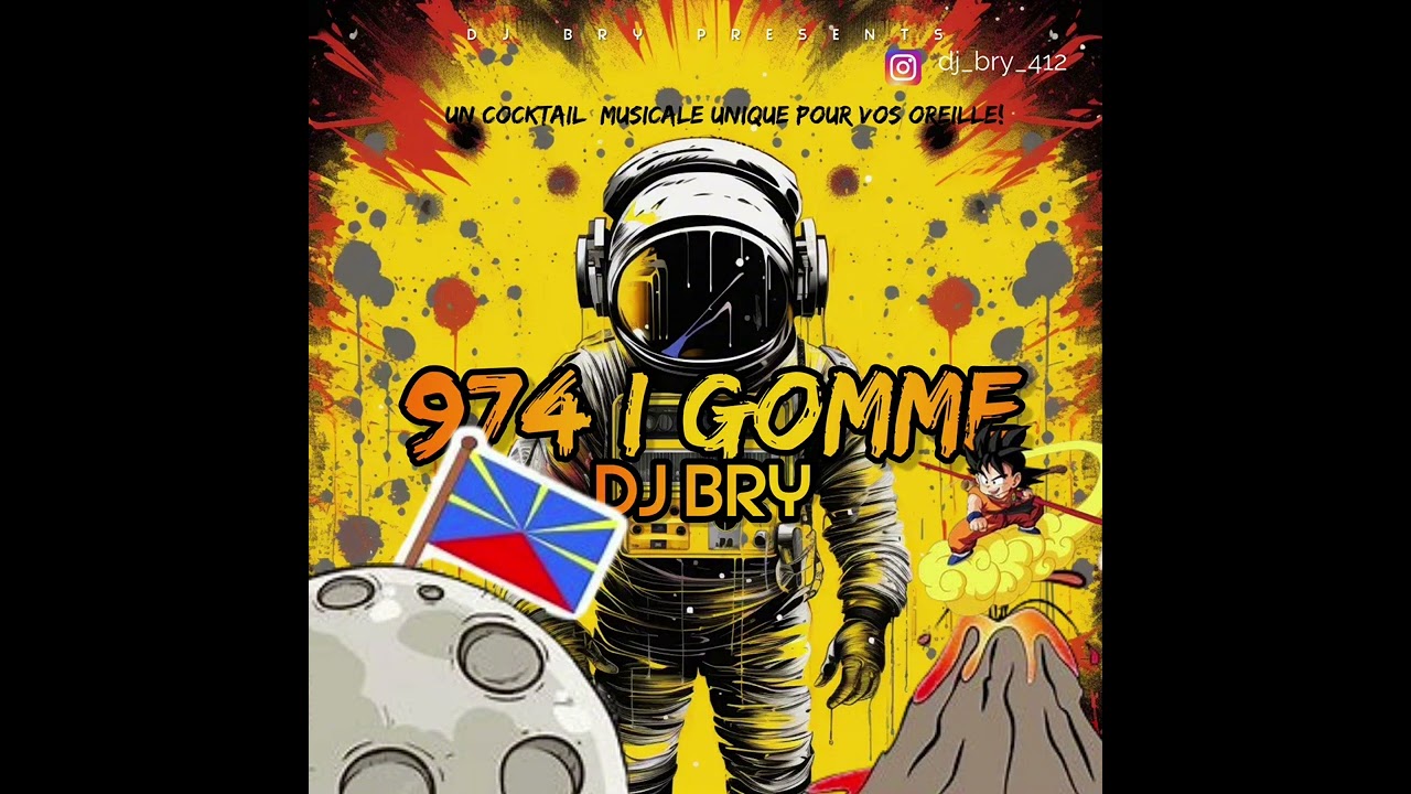 DJ BRY - 974 i GOMME