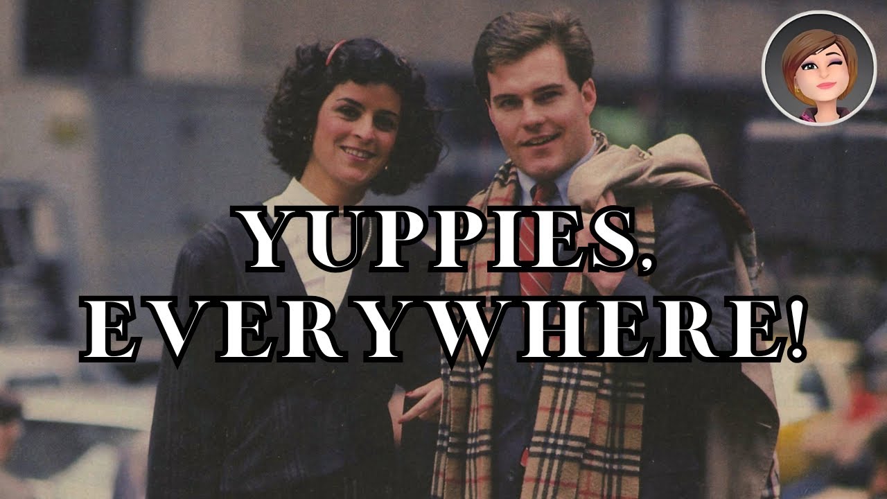 Styl życia yuppie lat 80.: materializm, ambicja i nadmiar