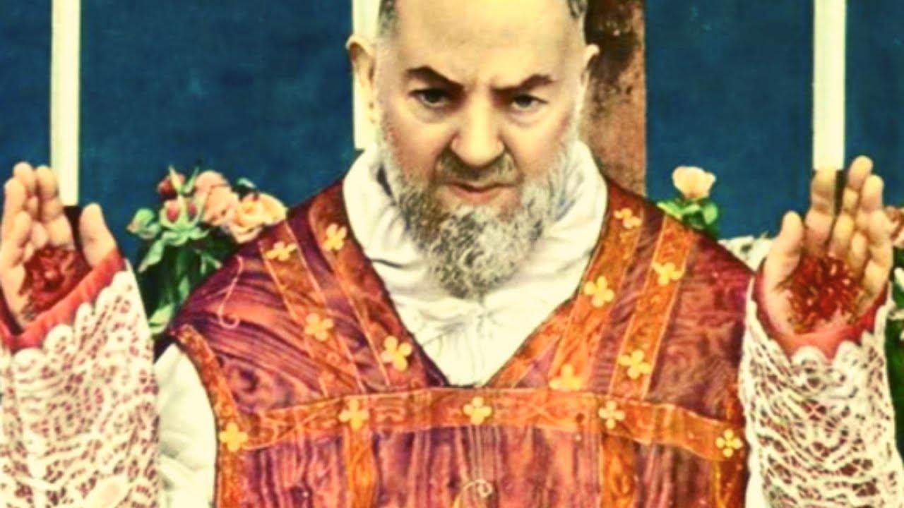 Le stigmate: miracolo o imbroglio? Documentario in italiano sulla religione - DOC ITA