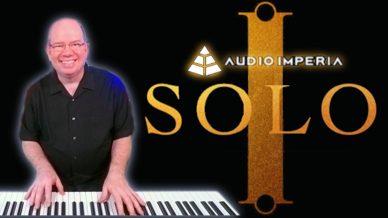 Let's Play AUDIO IMPERIA SOLO | Black Friday Recovery Group Replay