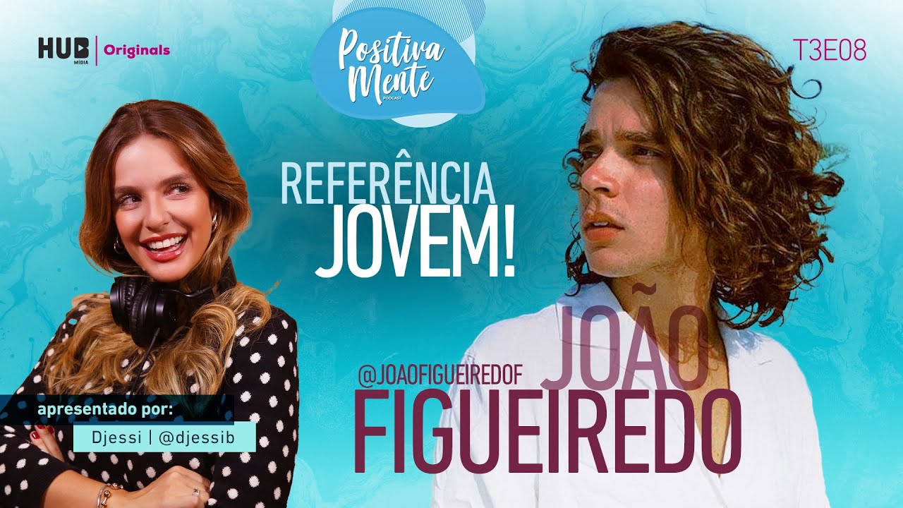 REFERÊNCIA JOVEM! COM JOÃO FIGUEIREDO