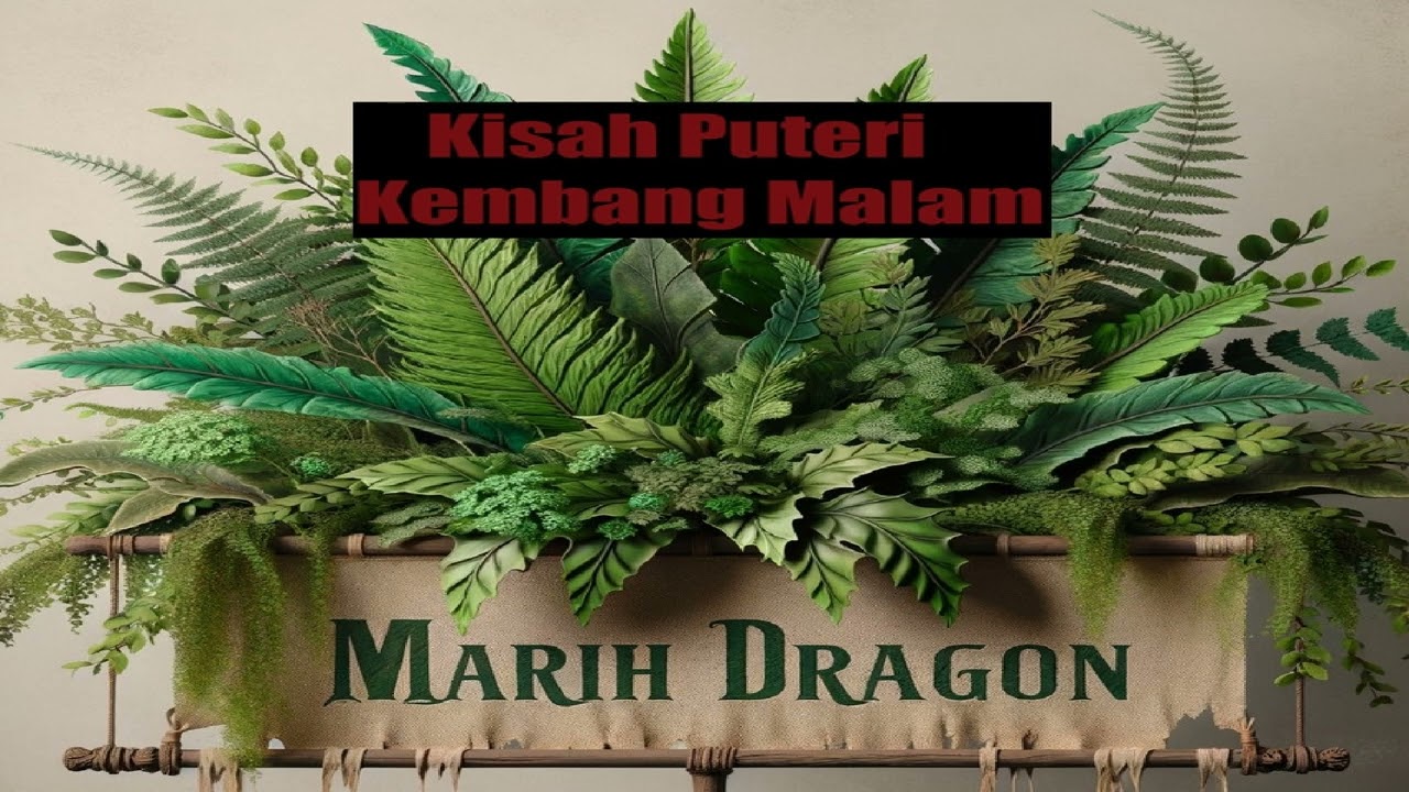 Kisah Puteri Kembang Malam