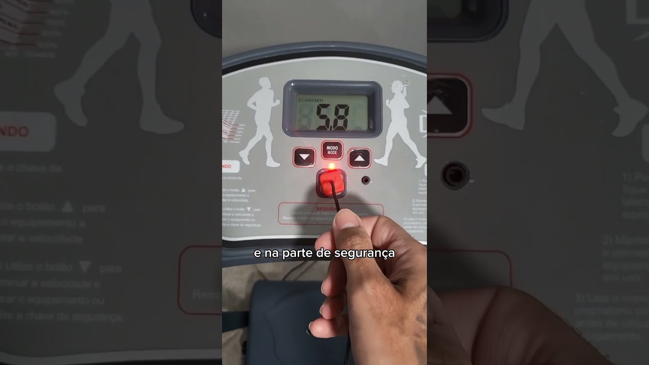 Esteira el&eacute;trica Dream Fitness Residencial    #mercadolivre #esteiraeletrica