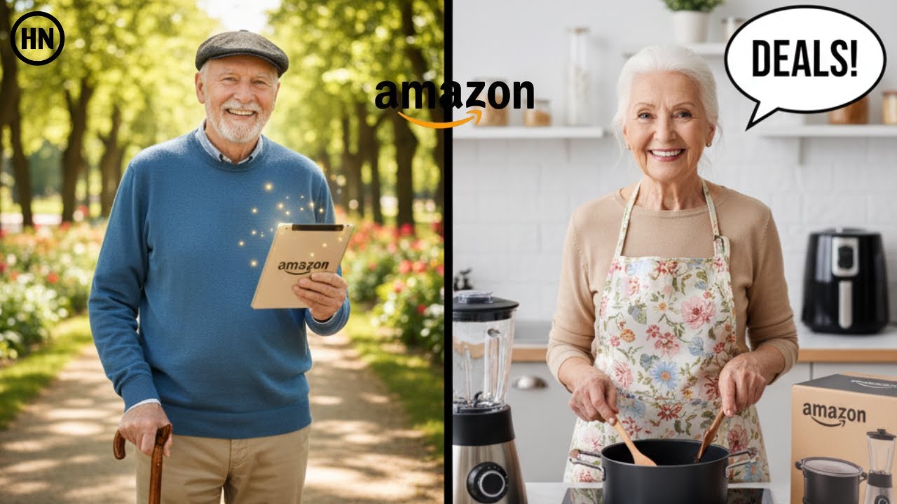 20 Innovative Amazon Gadgets For Seniors & Disabled Users Living Alone ! (With Prices) | HN Finds