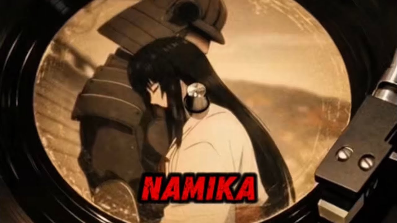 《秋が落ちるころ / When Autumn Falls》｜NAMIKA Original OST