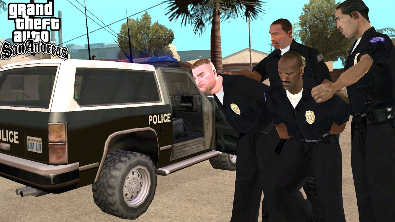 What Happens if CJ Kills Tenpenny and Pulaski Early in GTA SAN ANDREAS?