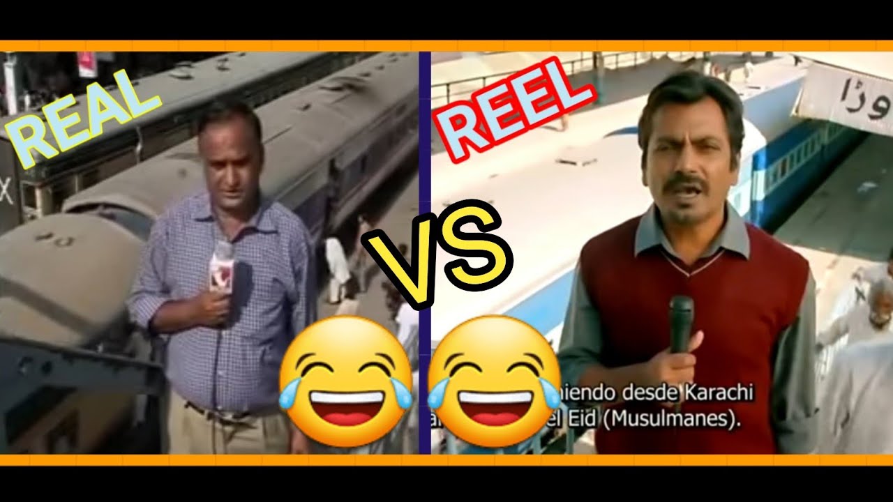 Reporter Chand Nawab Funny scene || Bajrangi Bhaijaan || Salman Khan , Nawazuddin Siddiqui 9 October