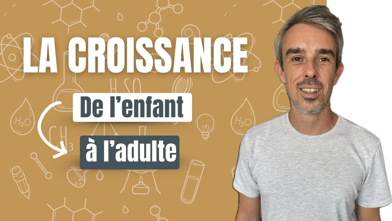 De l'enfant à l'adulte