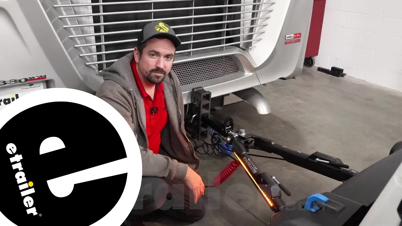 etrailer | Roadmaster Nighthawk All-Terrain Tow Bar with LED Lights Comprehensive Review