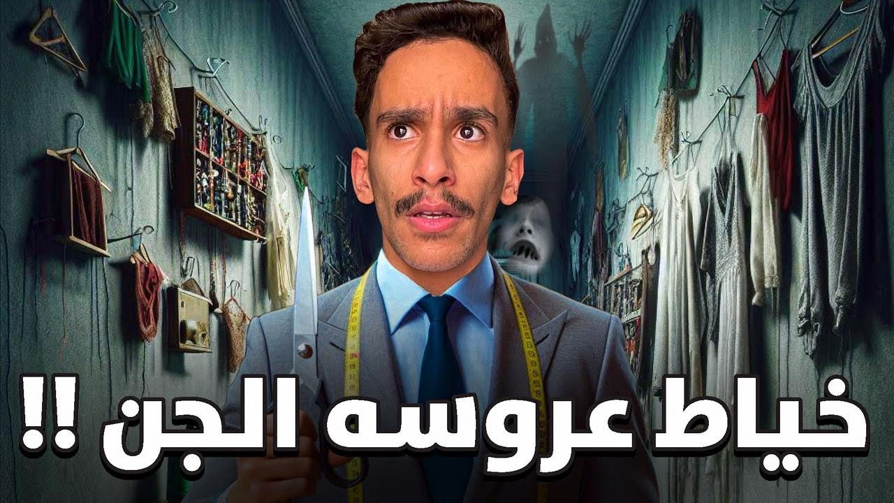 خياط عروسة الجن ! | 