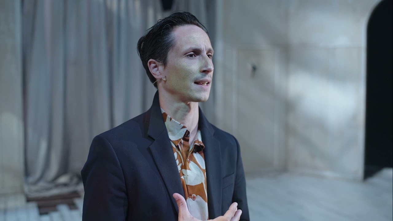 Un sacre - Lorraine de Sagazan & Guillaume Poix [TEASER]