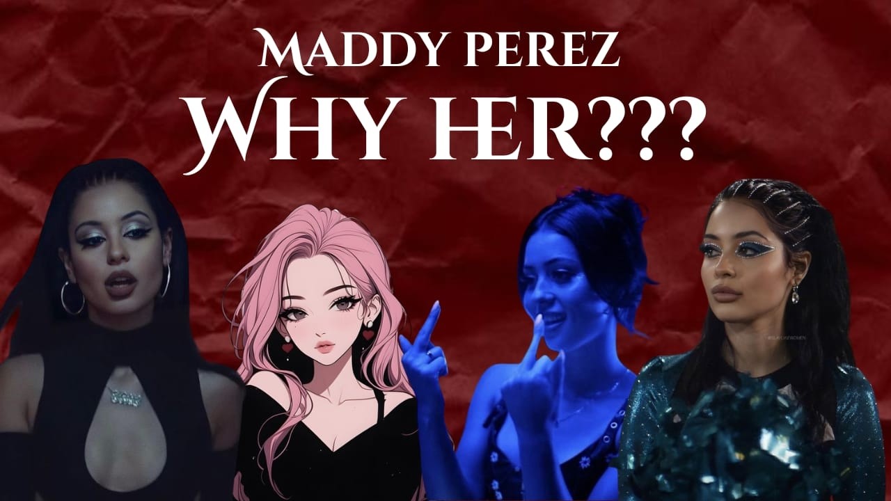 Why Everyone Remembers Maddy Perez | Main Character Energy