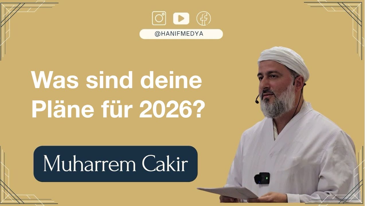 Was sind deine Pläne für 2026?