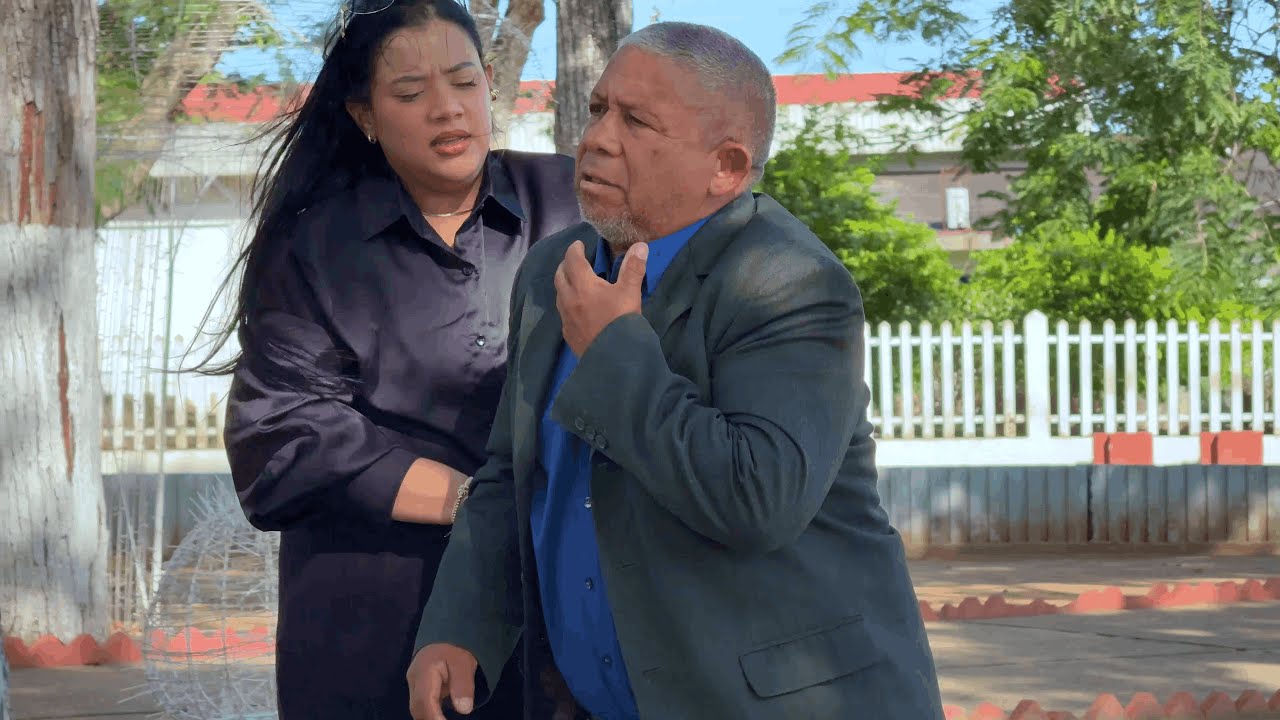 Fue en busca de trabajo y en el camino ayudo a un anciano por hacerlo le paso esto