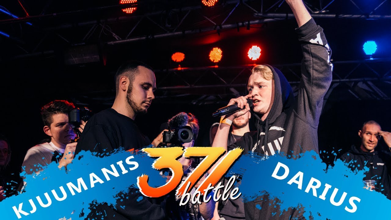 371 Battle: Kjuumanis vs Darius (FINĀLS) 18+