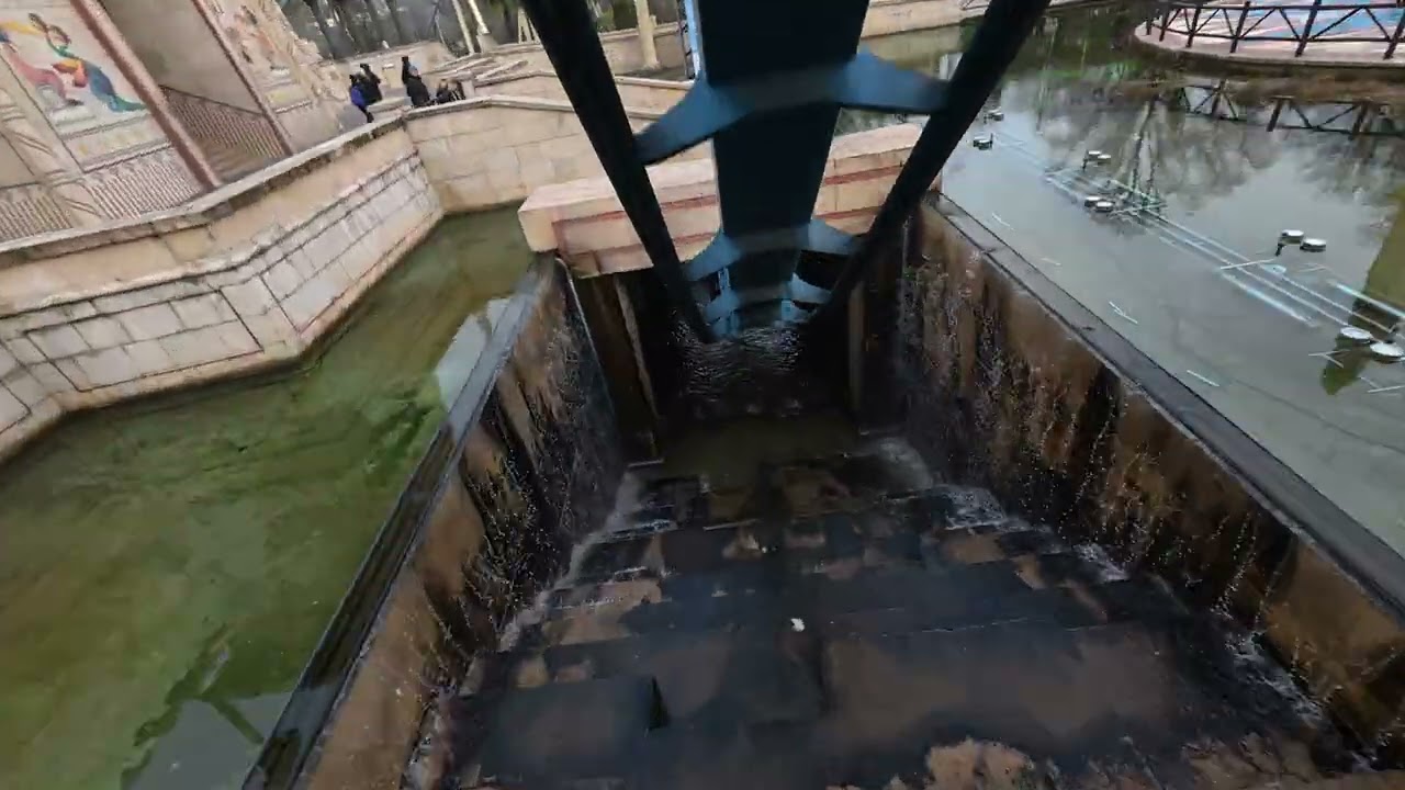 Oziris 4K (On-ride Parc Asterix No&euml;l Gaulois 2025)