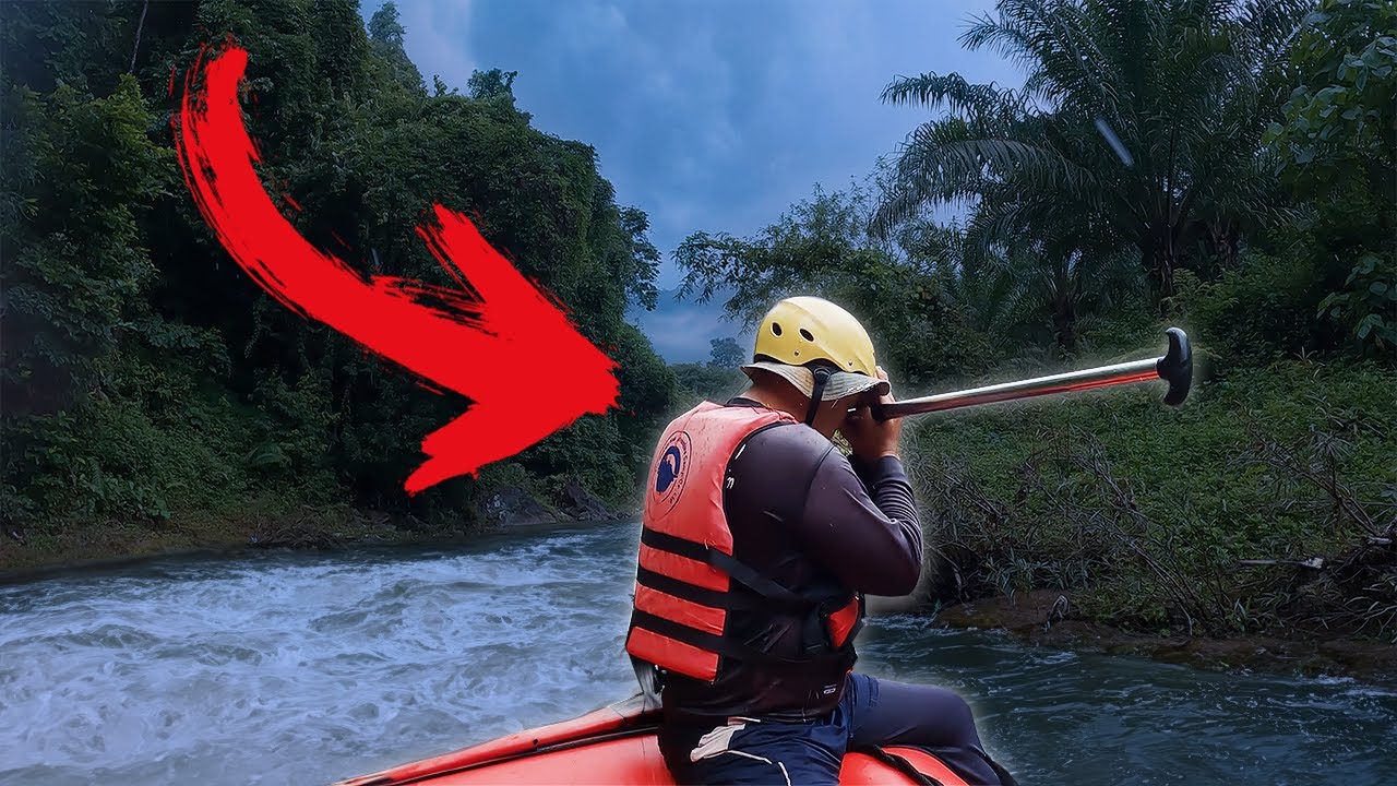 Warum betet der jetzt?