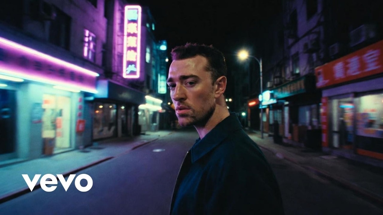 SAM SMITH - FALLING INTO FOREVER (Official 2025 AI Video)