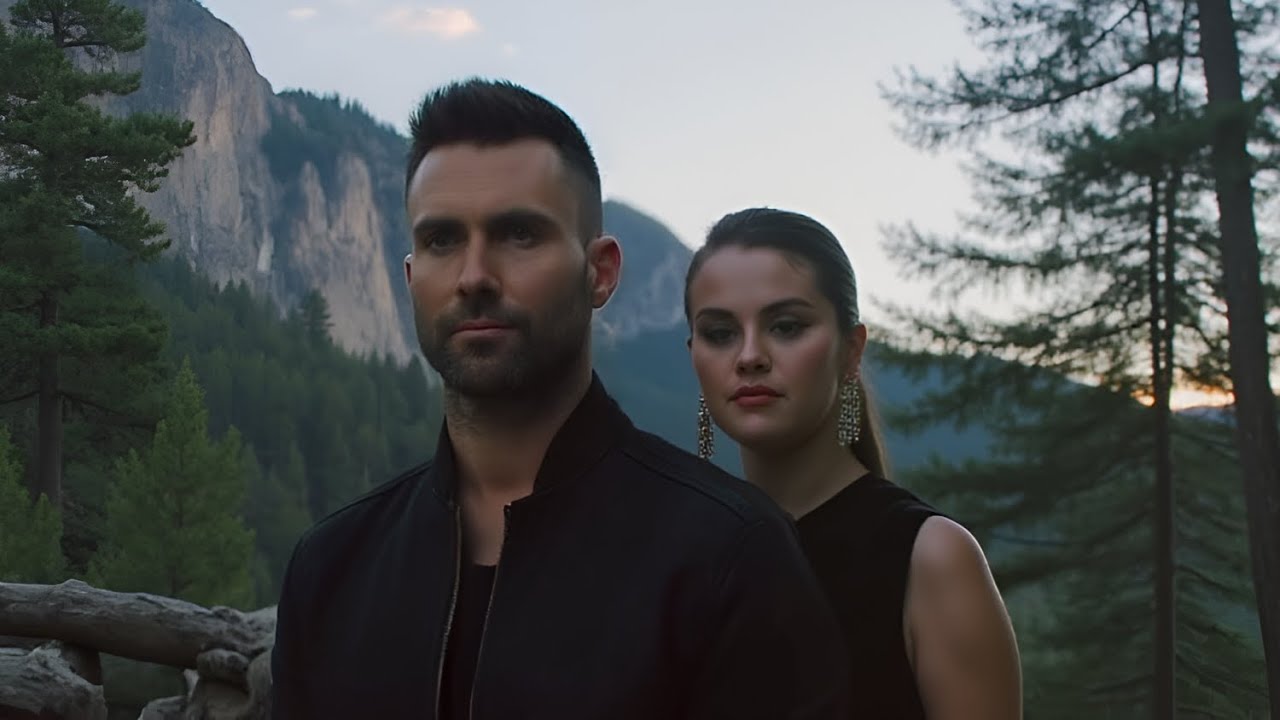 Selena Gomez & Maroon 5 - Under My Skin (DJ Rivera Remix)