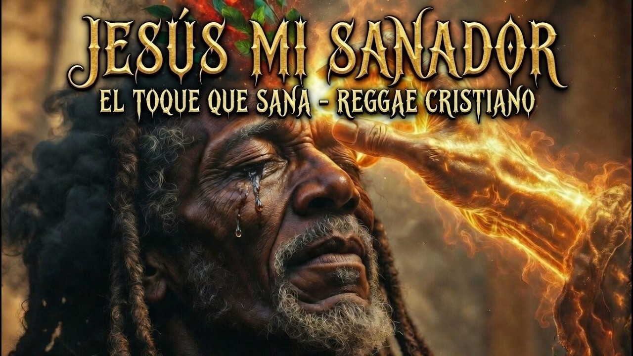 Jesús Mi Sanador 🙏 La Canción Que Está Tocando Vidas | Reggae Cristiano
