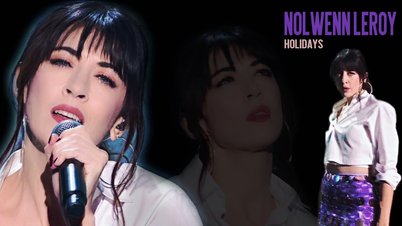 Nolwenn Leroy ARTremasteriser - 