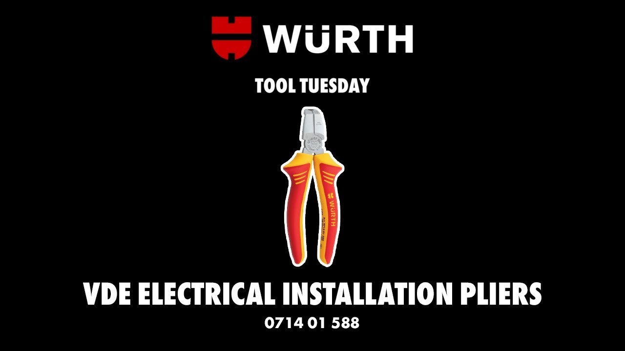 Electrician's MUST HAVE tool for the job!