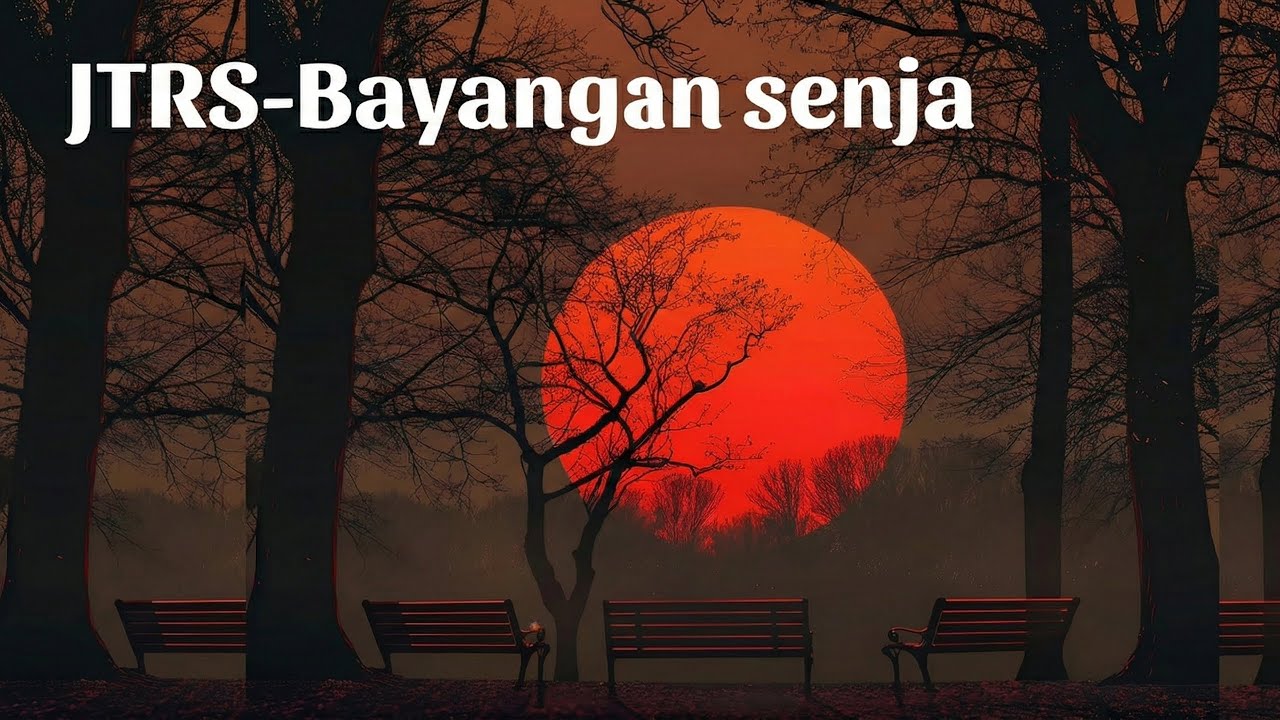 JTRS - Bayangan Senja (Meski Dunia Tak Mengenal Nama) #BayanganSenja #JTRS #CintaAbadi