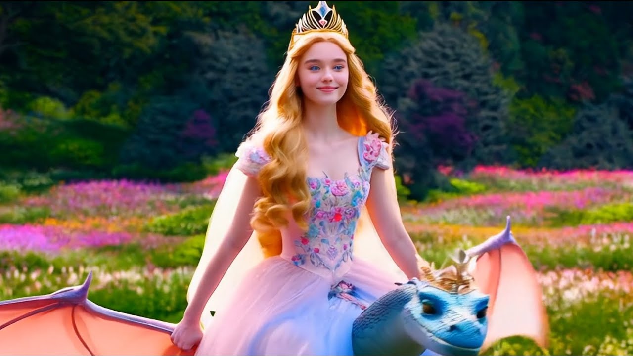 Sleeping Beauty's Awakening: Trailer