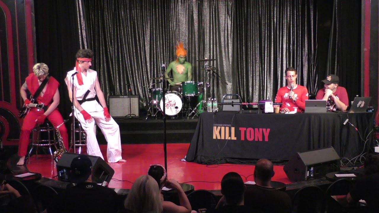 KILL TONY #285 - Russell Peters