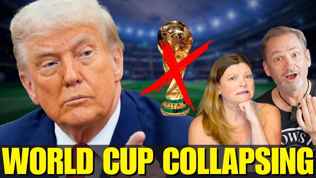 Чемпионат мира FIFA РАЗВАЛИВАЕТСЯ &mdash; повестки в суд, бунт на $600 млн и уход Канады