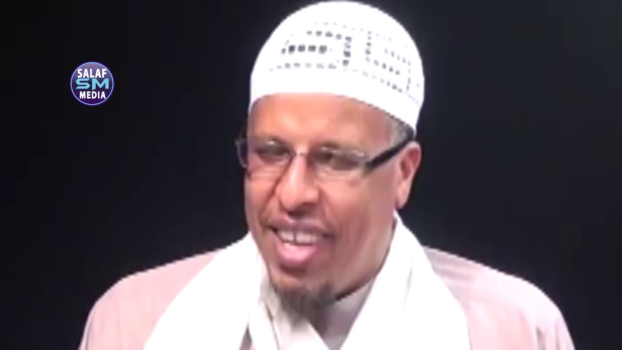 Su aalo iyo jawaabo Xalqadii 39 aad Dr Maxamud Shibli