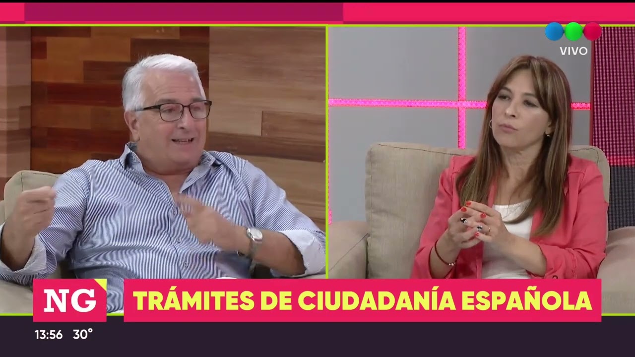 Trámites de la ciudadanía española