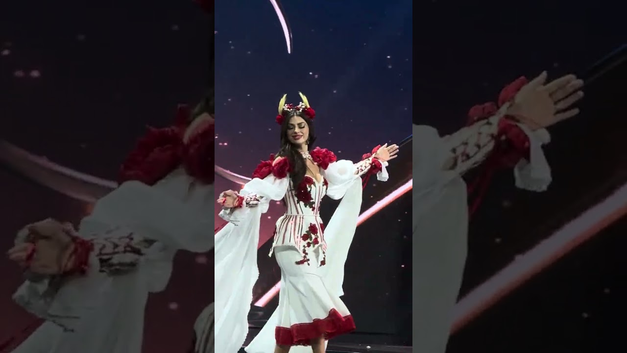 Miss Universe 2025 National Costume