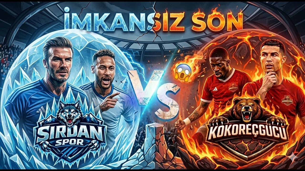 LİG MAÇINDA NEFES KESEN DÜELLO!😱 EFOOTBALL