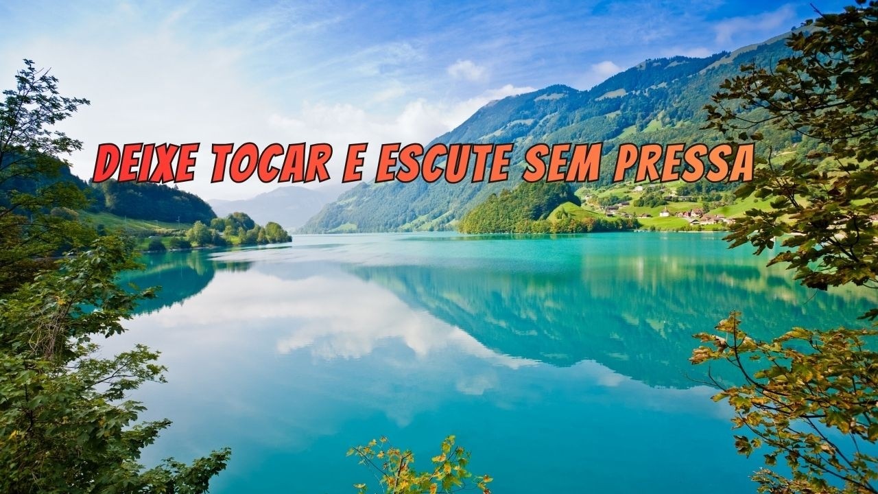 Coletanea de Orações em Música, Medite na palavra de DEUS