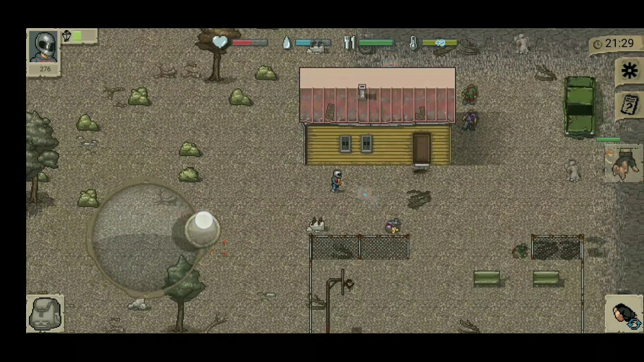 Gu&iacute;a de Supervivencia y Avance R&aacute;pido Segunda isla en Mini Day Z [Tutorial]