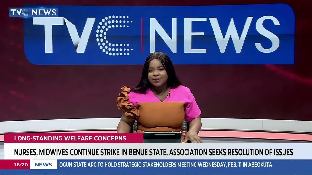 Nurses, Midwives Continue Strike In Benue, Association Seeks Resolution Of Issues