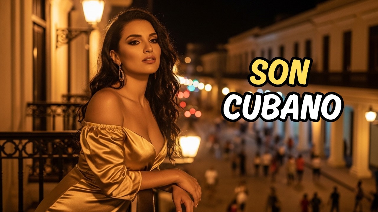 Café Cubano Nights: Salsa, Rumba &  Son Cubano, Cha Cha & Latin Jazz | Havana Love Songs.