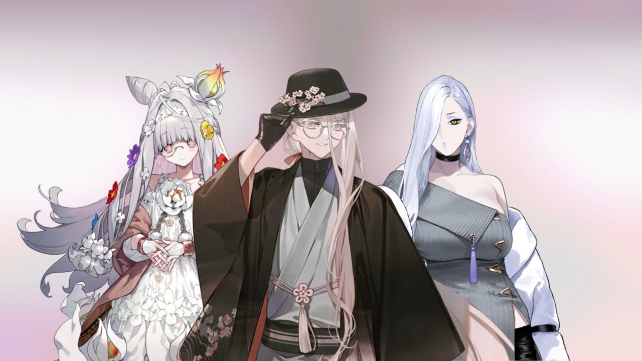 Bahas Servant Event Chaldean Floralia - fate/grand order