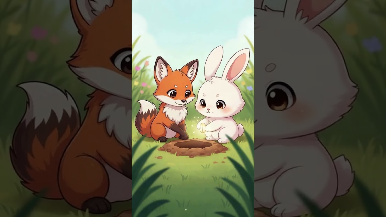Here is the first short story