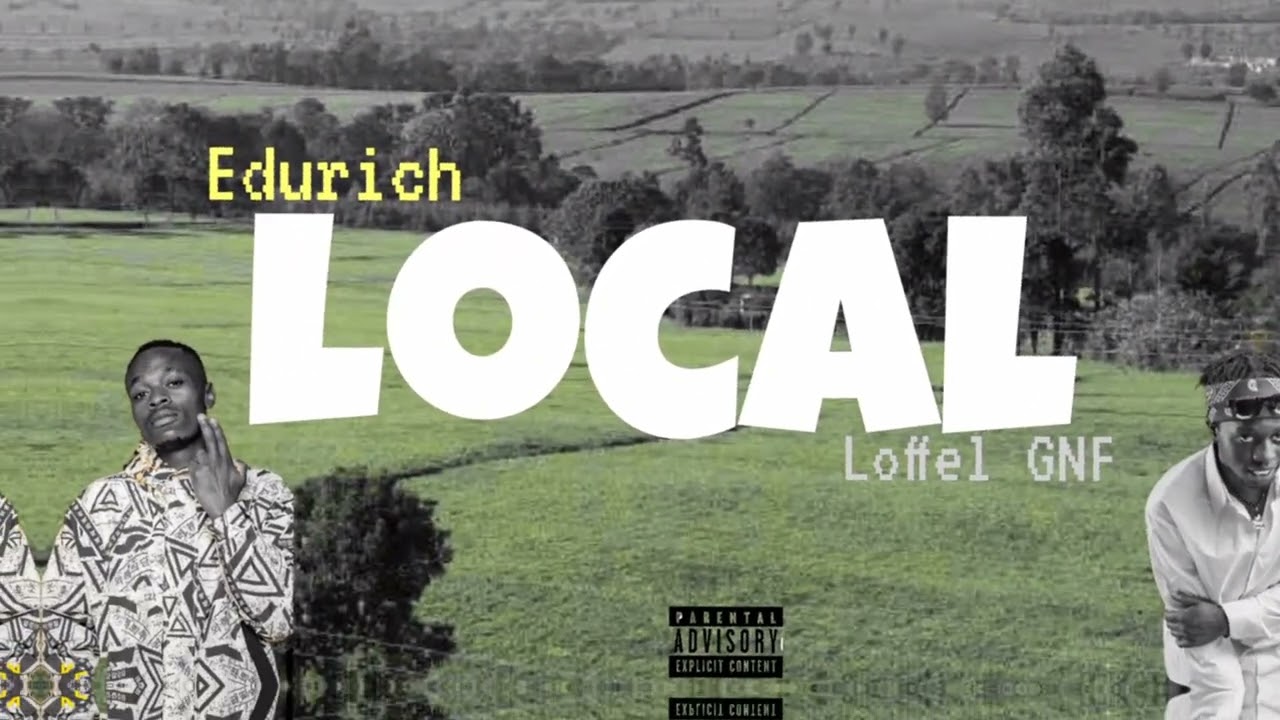 LOCAL - Edurich(dyza) ft Loffel GNF (Visualiser)