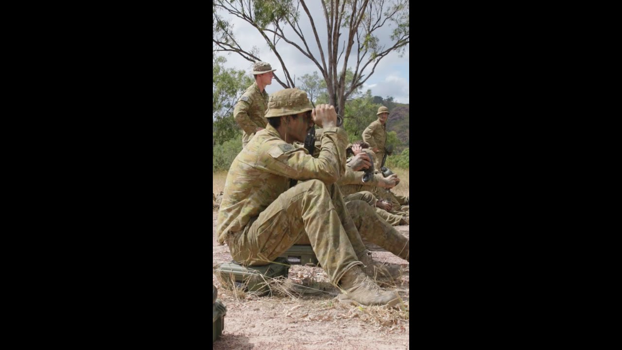 Sniper Pre-Selection Course w/ 3RAR