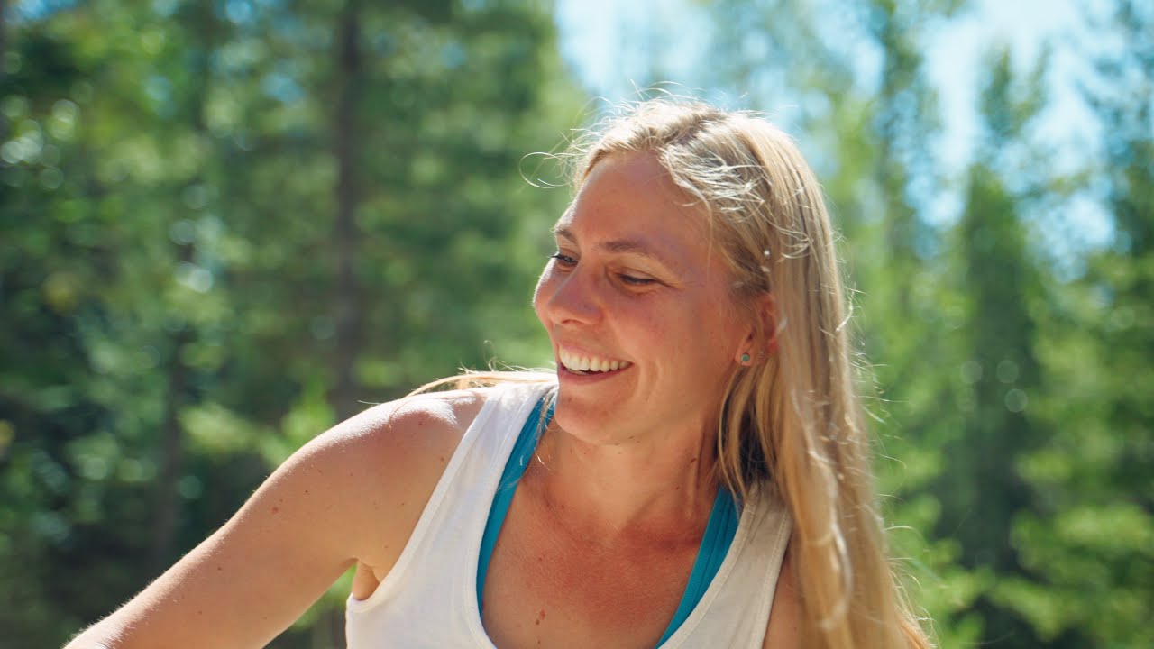 Meeting Julie - Martin Johnson Off-Grid Living